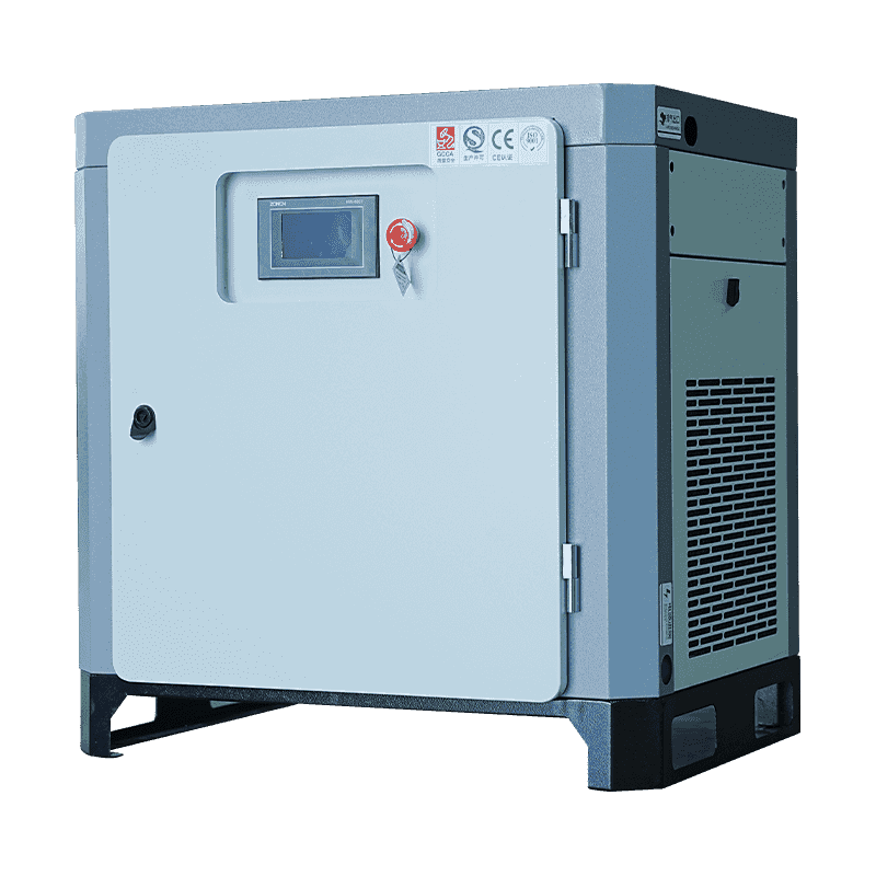 একটি ঐতিহ্যগত টুইন স্ক্রু কম্প্রেসারের তুলনায় একটি মাইক্রো-অয়েল টুইন স্ক্রু এয়ার কম্প্রেসারের প্রধান ইউনিট কার্যক্ষমতার উন্নতি কী?