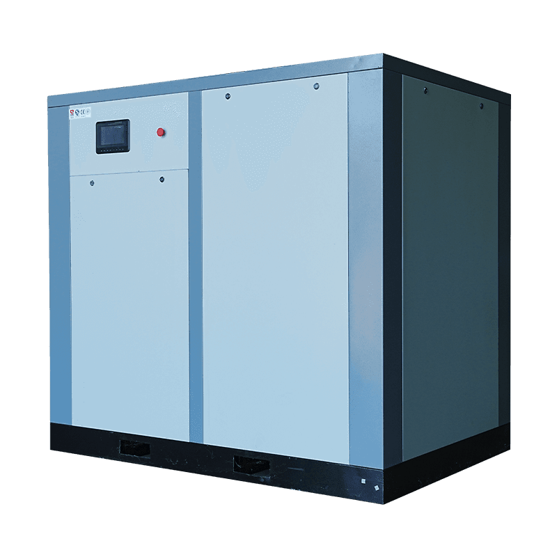 শক্তি খরচের ক্ষেত্রে একটি টুইন স্ক্রু এয়ার কম্প্রেসার কতটা দক্ষ?